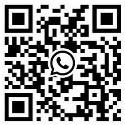 WhatsApp QR — scan to chat with the NordSys team